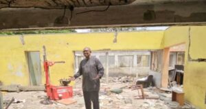 Lagos govt speaks on demolition of property linked to Obi’s brother Property