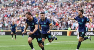 Inter Milan, Dortmund reach Club World Cup last 16 Inter