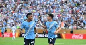 Man City sign record £1bn kit deal with Puma City, Juventus