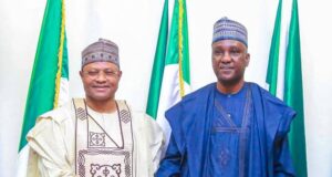 ‘You’re excellent representative’: Uba Sani lauds Speaker Abbas Uba Sani