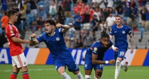 Chelsea beat Benfica in 4-hour match to set up Palmeiras quarter-final at Club World Cup Chelsea