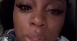 VIDEO: Nigerian woman denied U.S. entry after Instagram check Woman
