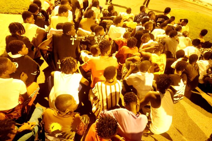 EFCC arrests 74 internet fraudsters in Abuja hotel, recovers gun EFCC