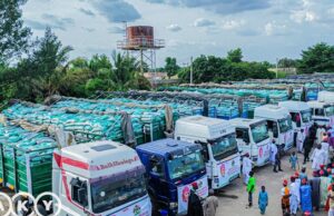 Gov Yusuf warns Kano LG chairmen against fertilizer diversion