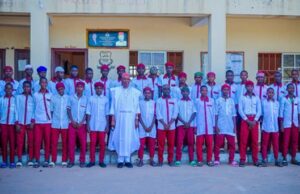 Kano gov revives bilingual colleges, strengthens ties with China, France