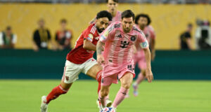 Messi’s Inter Miami denied late winner in Club World Cup opener Miami