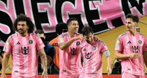 Messi’s Inter Miami to face PSG in Club World Cup last 16 Messi