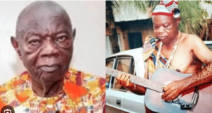 Son: Why we buried Ejeagha 24hrs after death