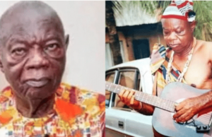 Mike Ejeagha, ‘Gwo gwo gwo’ exponent, dies at 95