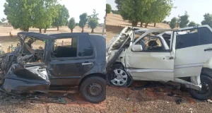 Head-on collision kills 9, 11 others injured in Jigawa