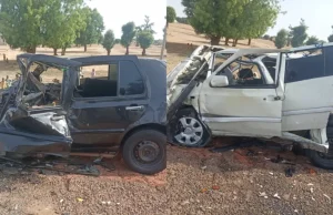 Head-on collision kills 9, 11 others injured in Jigawa