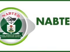 NABTEB sets registration deadline for NCEE, May/June exams