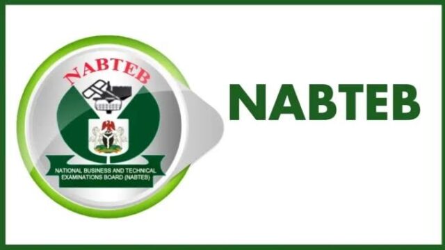 NABTEB sets registration deadline for NCEE, May/June exams