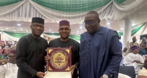 70th anniversary: NUJ honours Eno, 7 other governors NUJ