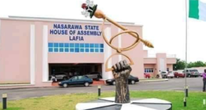 Nasarawa assembly passes bills on agriculture, inland waterways