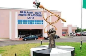 Nasarawa assembly passes bills on agriculture, inland waterways