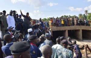 Mokwa flood: Niger govt awards N7bn road, 4 bridges project