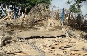 11 workers die at Kaduna construction site