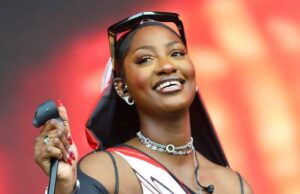 Tems to perform at FIFA club world cup in U.S