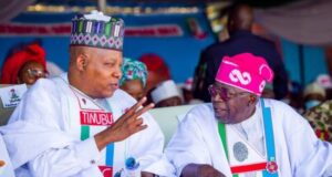 Zulum: North-East APC endorsed Tinubu-Shettima ticket for 2027