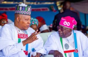 Zulum: North-East APC endorsed Tinubu-Shettima ticket for 2027
