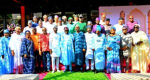 Amid feud, Sanwo-Olu, GAC members meet Tinubu in Lagos Sanwo-Olu