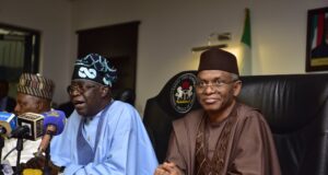 CCGG: El-Rufai’s attacks on Tinubu stem from cabinet exclusion