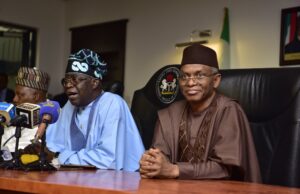 CCGG: El-Rufai’s attacks on Tinubu stem from cabinet exclusion