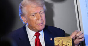 Trump unveils website for $5m U.S. residency visa Trump