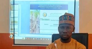 Lecturer jailed for posting video of gov’s son on facebook