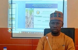 Lecturer jailed for posting video of gov’s son on facebook