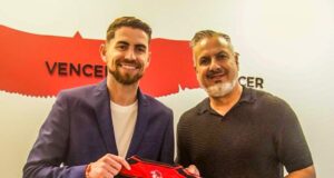 Jorginho joins Flamengo from Arsenal Jorginho