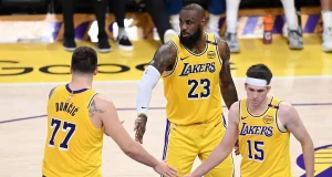 Los Angeles Lakers to be sold in record-breaking $10bn deal