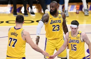 Los Angeles Lakers to be sold in record-breaking $10bn deal