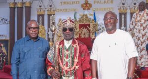 61st birthday: Otuaro lauds Ateke Tom’s contribution to peace in Niger Delta Otuaro