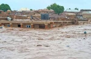 Flood displaces over 500 households, destroys homes in Kaduna