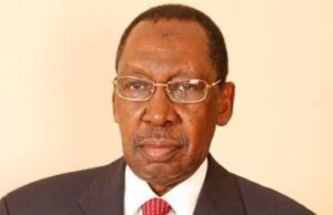 Ex-CJN Mohammed Uwais dies at 89