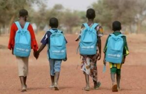 Kaduna govt to enroll 100,000 out-of-school children