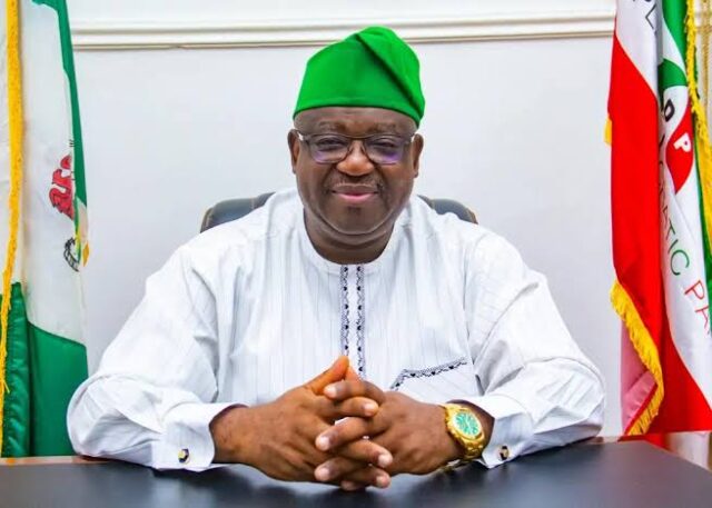 Insecurity: Muftwang summons LG chairmen, security chiefs