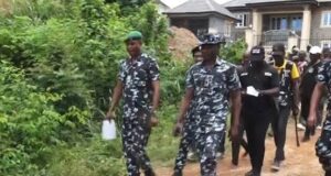 Dismissed soldier surrenders to police over Ogun murder case