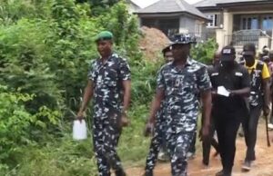 Dismissed soldier surrenders to police over Ogun murder case