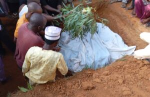 Murdered wedding travellers buried in Plateau
