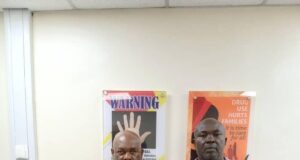 NDLEA arrests wanted drug kingpin with cocaine after 7 years NDLEA