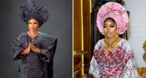 Iyabo Ojo accuses Lizzy Anjorin of diabolic attacks as feud reignites