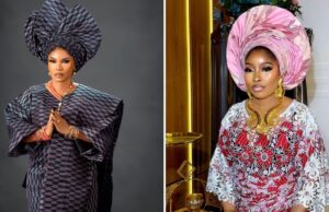 Iyabo Ojo accuses Lizzy Anjorin of diabolic attacks as feud reignites