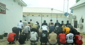 EFCC arrests 32 internet fraudsters in Bauchi