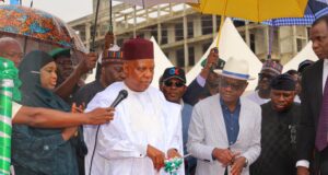 Tinubu promises continued funding of life-impacting projects in Abuja Tinubu