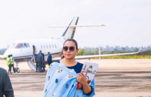 Immigration seizes Natasha’s passport at Abuja airport Immigration