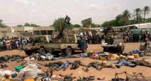 Malian army destroys terrorist convoy in major counterinsurgency operation