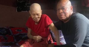 Man freed after 26 years on death row for buying stolen generator